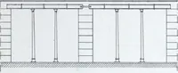 An illustration from La poutrelle metallique dans ses principles applications (1910)