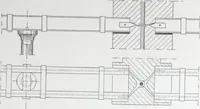 An illustration from La poutrelle metallique dans ses principles applications (1910)