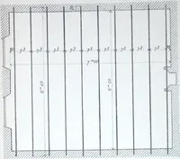 An illustration from La poutrelle metallique dans ses principles applications (1910)