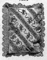 Picture 13 of 15 from La Vraie Mode Oct 29 1905 (1905), leaf 11