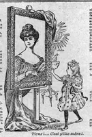 Picture 14 of 15 from La Vraie Mode Oct 29 1905 (1905), leaf 13