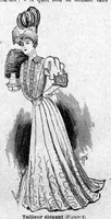 Picture 2 of 15 from La Vraie Mode Oct 29 1905 (1905), leaf 2