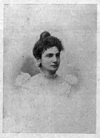An illustration from La Vraie Mode Oct 29 1905 (1905)