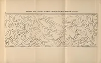 Picture 4 of 10 from Old point lace and how to copy and imitate it (1878), leaf 30