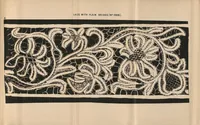 Picture 5 of 10 from Old point lace and how to copy and imitate it (1878), leaf 36