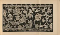 Picture 7 of 10 from Old point lace and how to copy and imitate it (1878), leaf 48