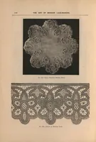 Picture 9 of 13 from The art of modern lace-making (1896), leaf 111