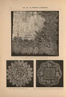 Picture 2 of 13 from The art of modern lace-making (1896), leaf 45