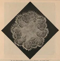 An illustration from The art of modern lace-making (1896)