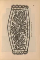 An illustration from The art of modern lace-making (1896)