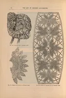 Picture 7 of 13 from The art of modern lace-making (1896), leaf 81
