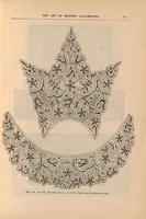 Picture 8 of 13 from The art of modern lace-making (1896), leaf 88