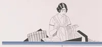 Picture 1 of 5 from Lacy dreams. (1920), leaf 31
