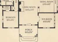 An illustration from Journal bungalows (1916)