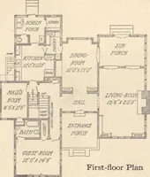 An illustration from Journal bungalows (1916)