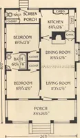 An illustration from Journal bungalows (1916)