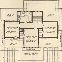 An illustration from Journal bungalows (1916)