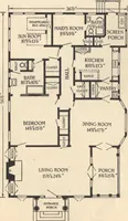 An illustration from Journal bungalows (1916)