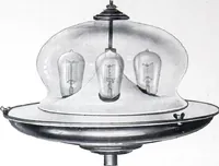 An illustration from Lanterns and Reflectors : Wardle System (1922)