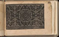 An illustration from Schön newes Modelbuch, von 500.... (1608)