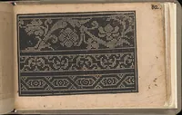 An illustration from Schön newes Modelbuch, von 500.... (1608)