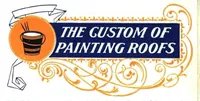 An illustration from Lawrence roof and barn paint. (1910)