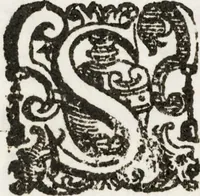 An illustration from Rime degl'illvstrissimi sig. academici Eterei. All'illustriss. & reuerendiss . sig. il signor Cardinale Scipione Gonzaga ... (1588) (1588)