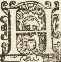 An illustration from Rime degl'illvstrissimi sig. academici Eterei. All'illustriss. & reuerendiss . sig. il signor Cardinale Scipione Gonzaga ... (1588) (1588)