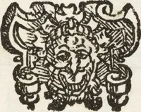 An illustration from Rime degl'illvstrissimi sig. academici Eterei. All'illustriss. & reuerendiss . sig. il signor Cardinale Scipione Gonzaga ... (1588) (1588)