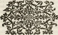 An illustration from Rime degl'illvstrissimi sig. academici Eterei. All'illustriss. & reuerendiss . sig. il signor Cardinale Scipione Gonzaga ... (1588) (1588)