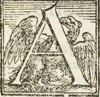 An illustration from Rime degl'illvstrissimi sig. academici Eterei. All'illustriss. & reuerendiss . sig. il signor Cardinale Scipione Gonzaga ... (1588) (1588)