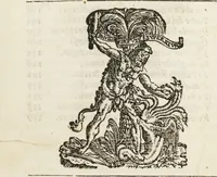 An illustration from Rime degl'illvstrissimi sig. academici Eterei. All'illustriss. & reuerendiss . sig. il signor Cardinale Scipione Gonzaga ... (1588) (1588)