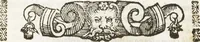 An illustration from Rime degl'illvstrissimi sig. academici Eterei. All'illustriss. & reuerendiss . sig. il signor Cardinale Scipione Gonzaga ... (1588) (1588)