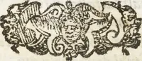 An illustration from Rime degl'illvstrissimi sig. academici Eterei. All'illustriss. & reuerendiss . sig. il signor Cardinale Scipione Gonzaga ... (1588) (1588)