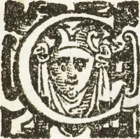 An illustration from Rime degl'illvstrissimi sig. academici Eterei. All'illustriss. & reuerendiss . sig. il signor Cardinale Scipione Gonzaga ... (1588) (1588)