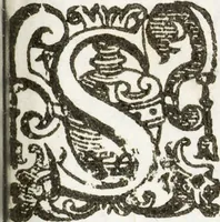 An illustration from Rime degl'illvstrissimi sig. academici Eterei. All'illustriss. & reuerendiss . sig. il signor Cardinale Scipione Gonzaga ... (1588) (1588)