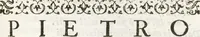 An illustration from Rime degl'illvstrissimi sig. academici Eterei. All'illustriss. & reuerendiss . sig. il signor Cardinale Scipione Gonzaga ... (1588) (1588)