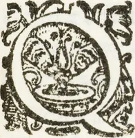 An illustration from Rime degl'illvstrissimi sig. academici Eterei. All'illustriss. & reuerendiss . sig. il signor Cardinale Scipione Gonzaga ... (1588) (1588)