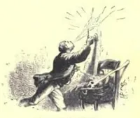 An illustration from Le Tour Du Monde En Quatre Vingts Jours (1873)