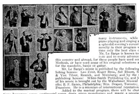 An illustration from J. A. LeBarge Brochure (1900)