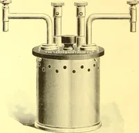 An illustration from Leeds & Northrup apparatus at the Louisiana Purchase Exposition 1904 (1904)