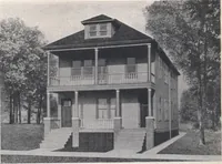 An illustration from Book A-7 of one hundred homes (1917)