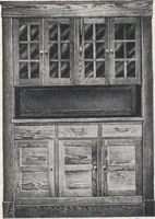 An illustration from Book A-7 of one hundred homes (1917)