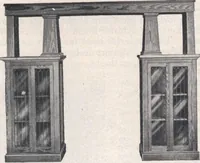 An illustration from Book A-7 of one hundred homes (1917)