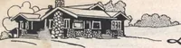 An illustration from Book A-7 of one hundred homes (1917)