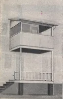 An illustration from Book A-7 of one hundred homes (1917)
