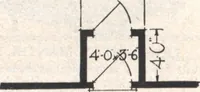 An illustration from Book A-7 of one hundred homes (1917)