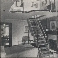 An illustration from Book A-7 of one hundred homes (1917)