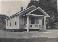 An illustration from Book A-7 of one hundred homes (1917)