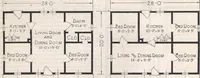 An illustration from Book A-7 of one hundred homes (1917)